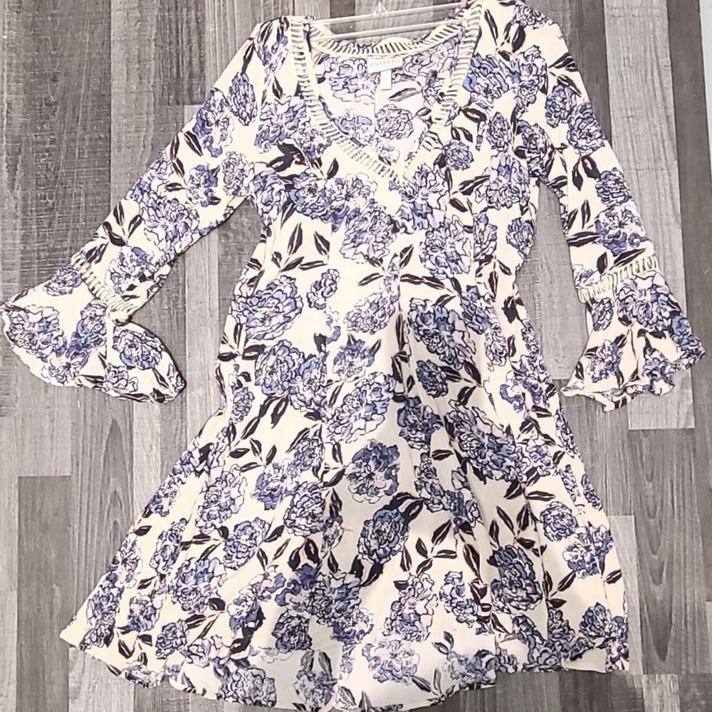 Shyanne Floral Dress